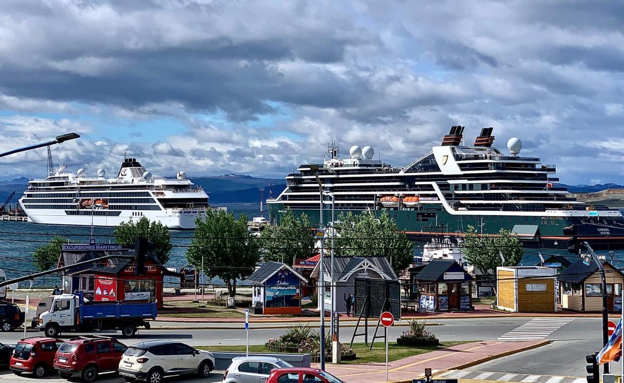 Dolores House Premium Ushuaia Luaran gambar