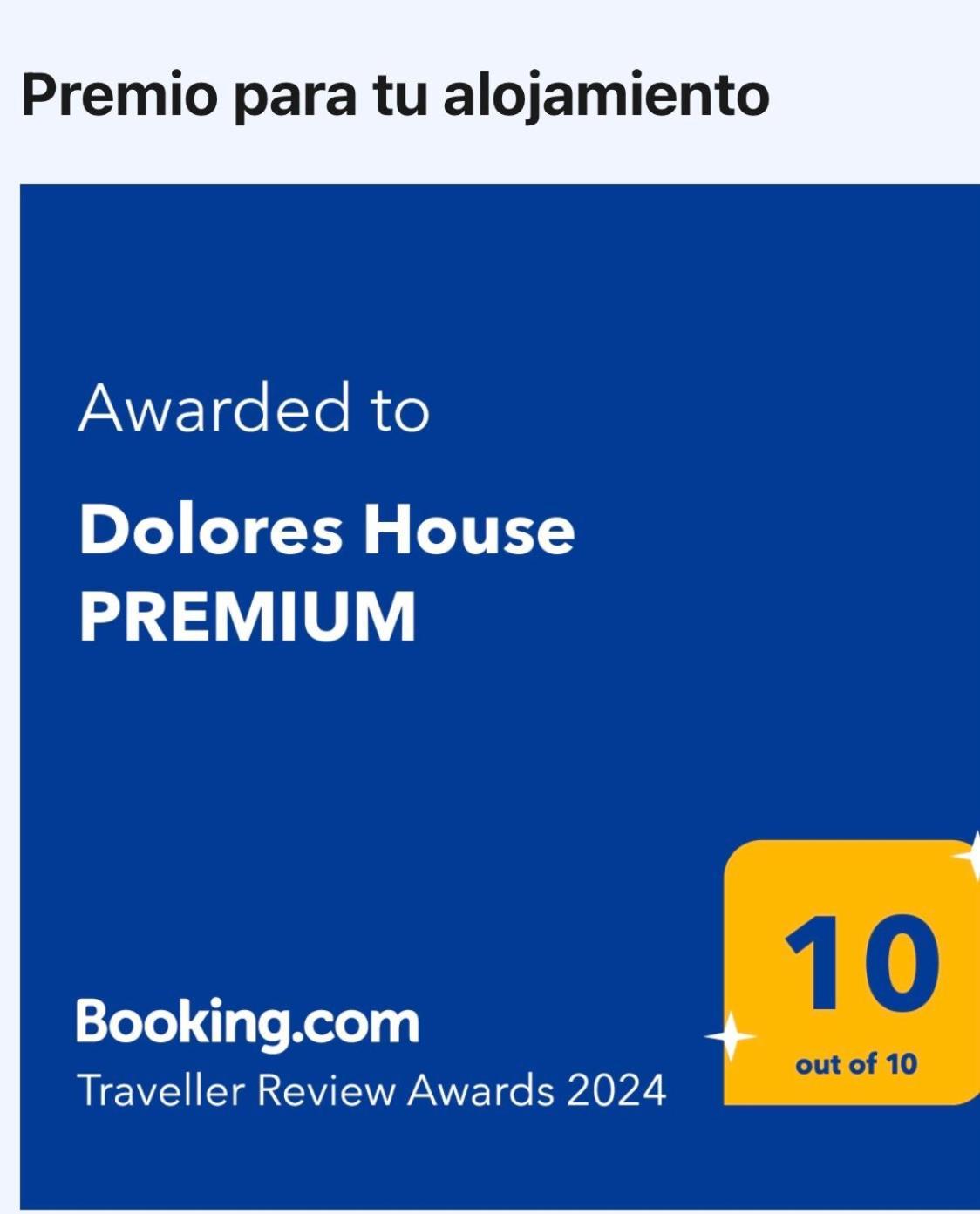 Dolores House Premium Ushuaia Luaran gambar